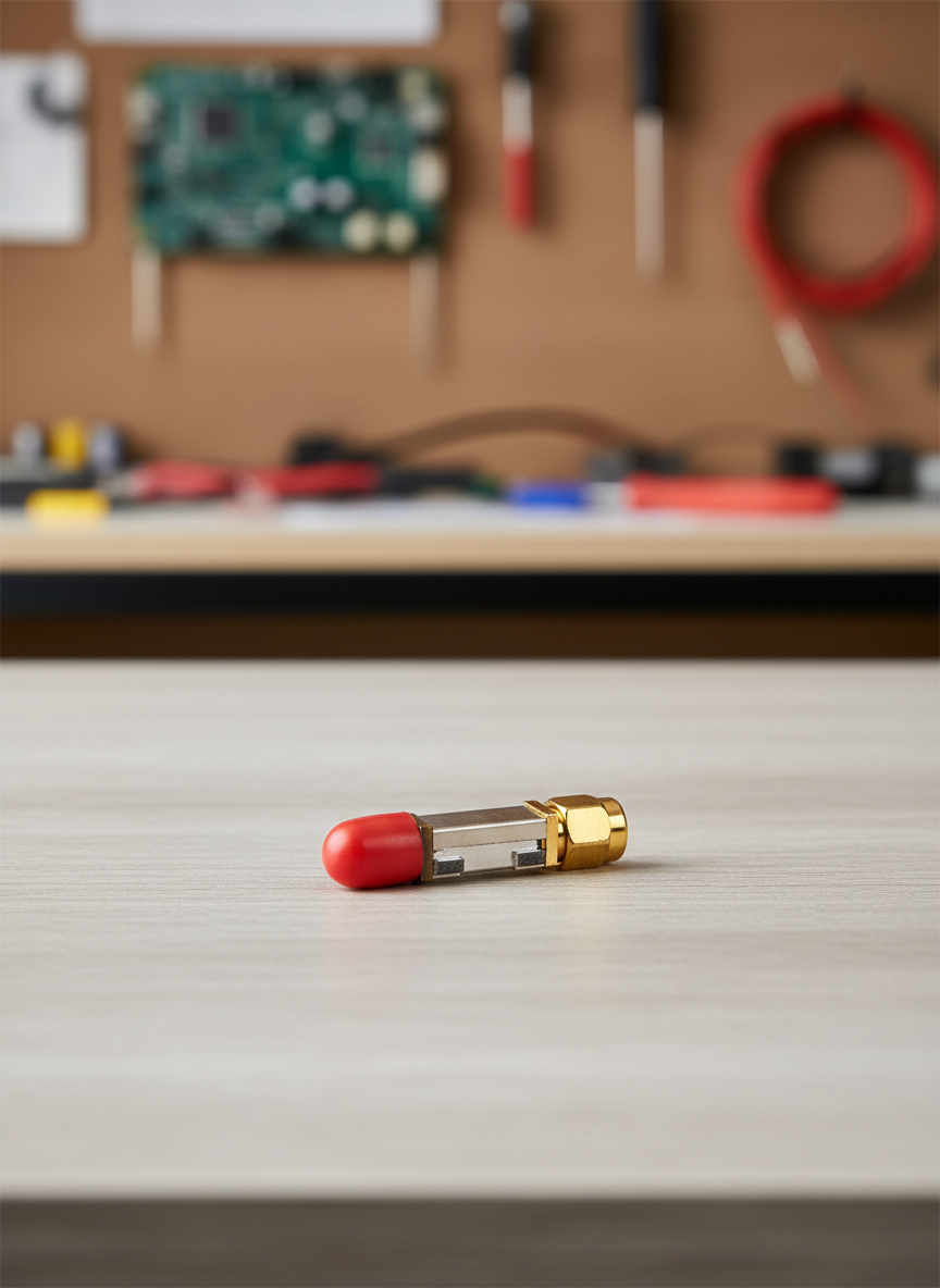 Миниатюра Фильтр низких частот 12LPF 1.2GHz для видеопередатчиков 1