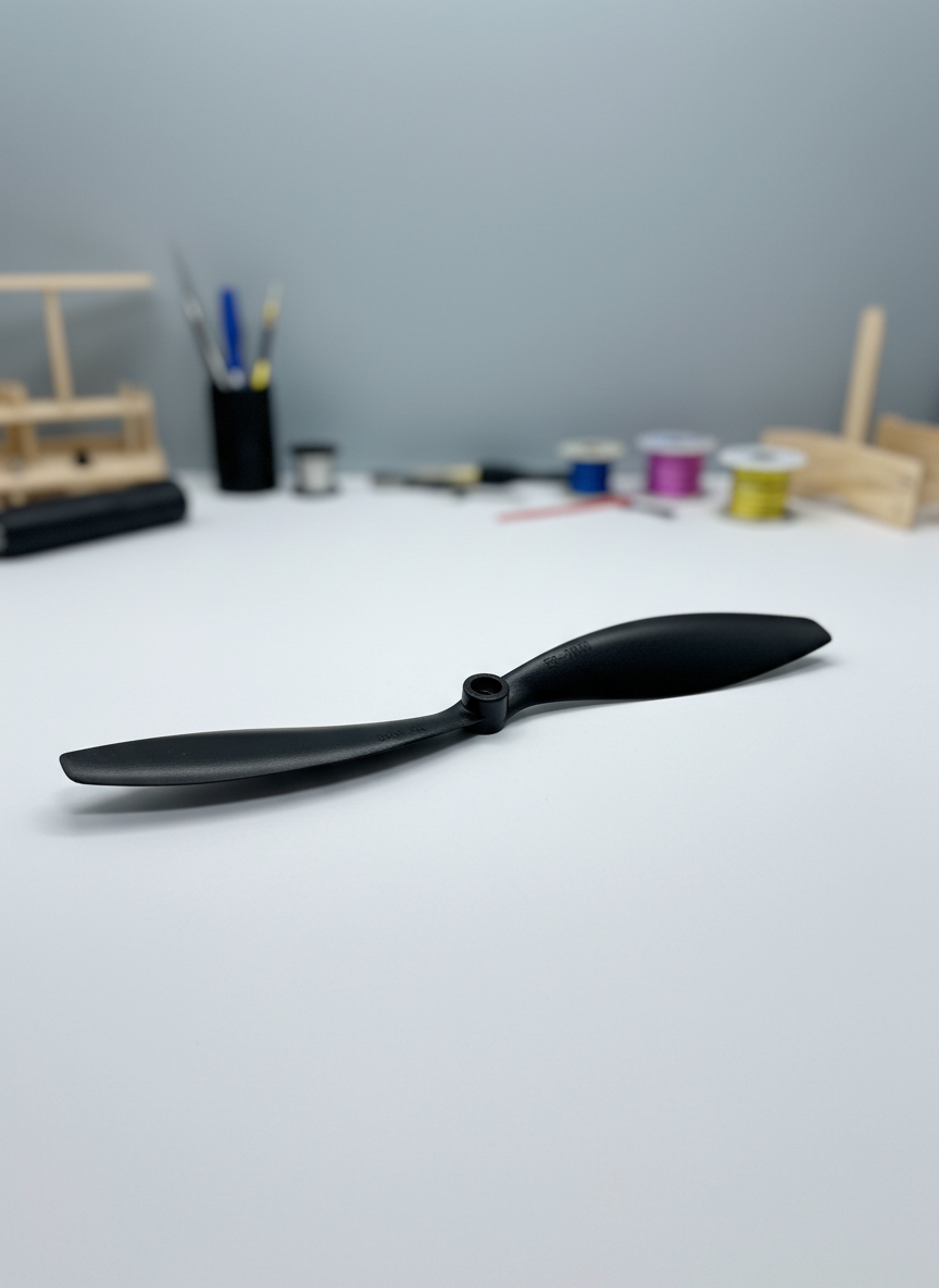 Миниатюра Пропеллер HY 7060 7 x 6 дюймов SF для авиамоделей с электромоторами 1