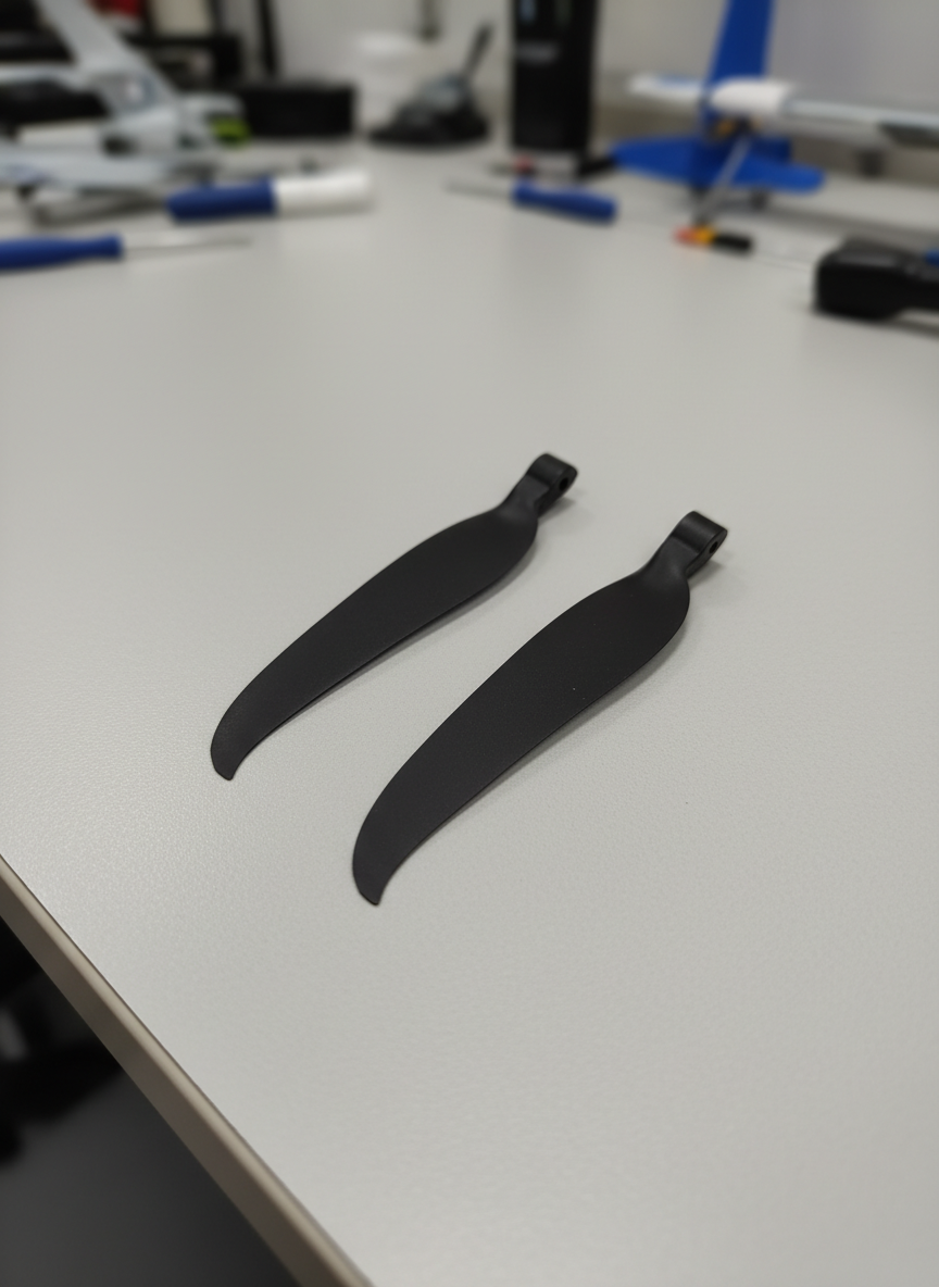 Миниатюра Складной пропеллер Haoye 1060 10 x 6 дюймов для авиамоделей 1