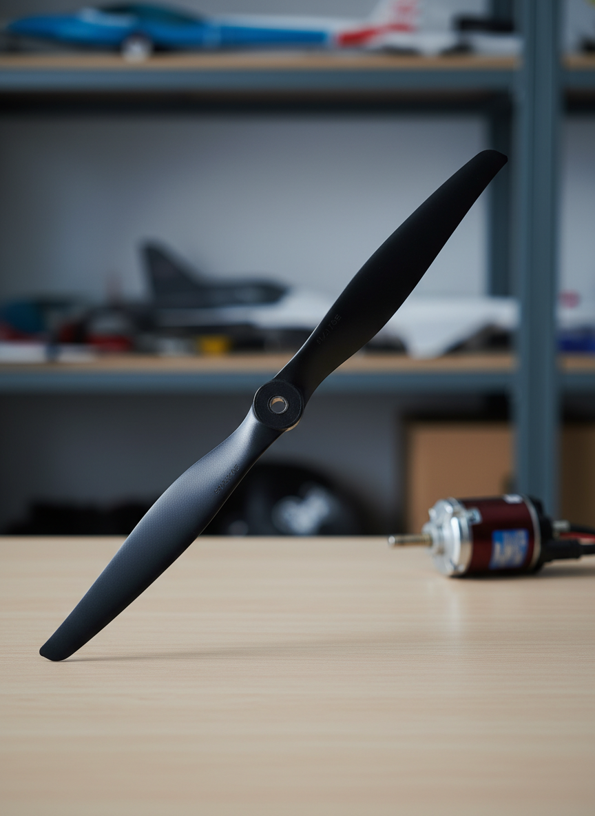 Миниатюра Пропеллер Haoye 1050E 10 x 5 дюймов, для электромоделей 1