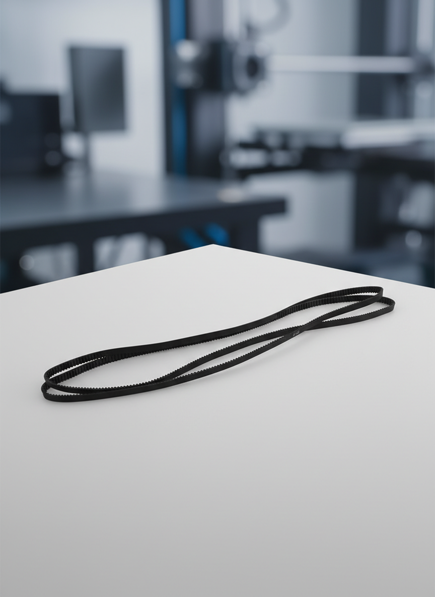 Миниатюра Зубчатый ремень GT2 6 мм, 640 мм, замкнутый, Powge 1