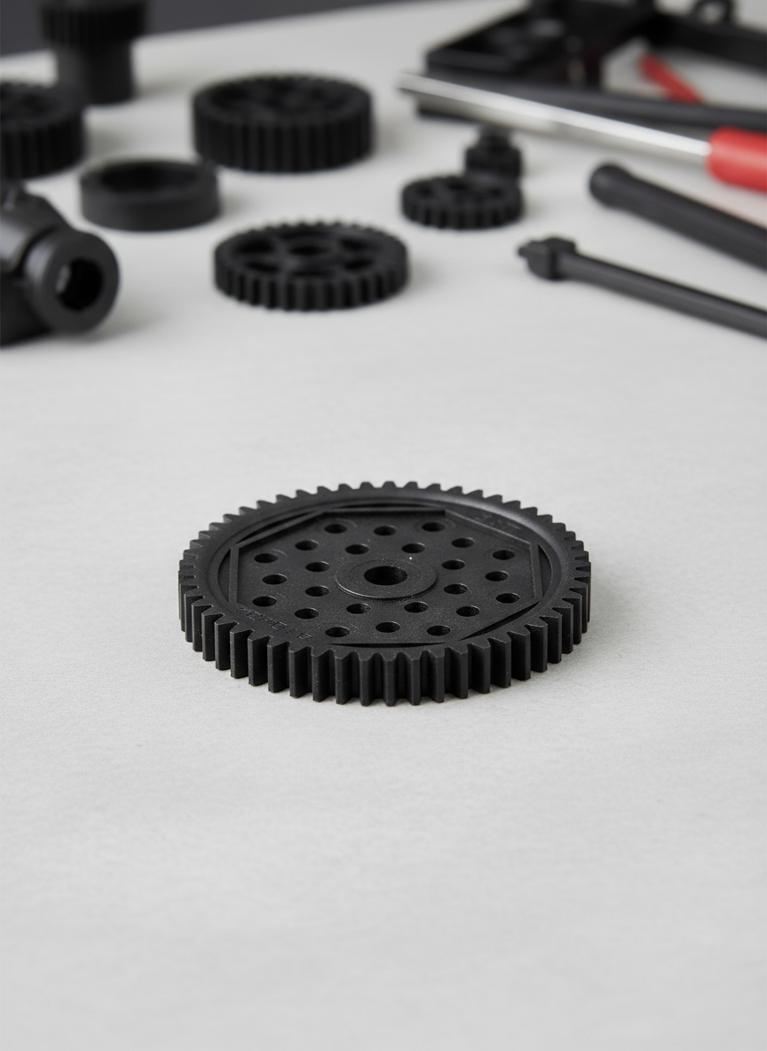 Миниатюра Шестерня ведомая спур ARRMA 54T 0.8mod/32P AR310404 1