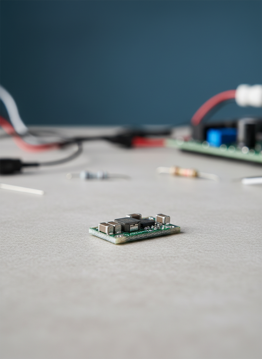 Миниатюра Микро UBEC Readytosky переключаемый 5V/3A | 12V/2A (2-6S) импульсный стабилизатор напряжения 2