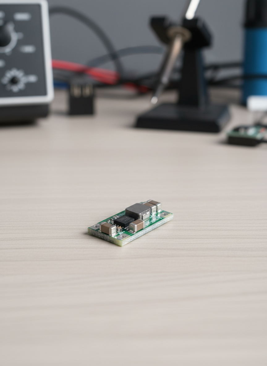 Миниатюра Микро UBEC Readytosky переключаемый 5V/3A | 12V/2A (2-6S) импульсный стабилизатор напряжения 1