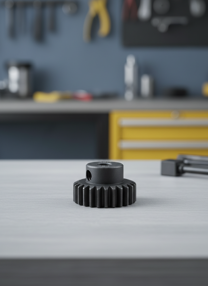 Миниатюра Пиньон 25T 48P 1