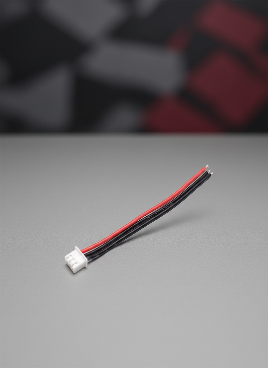 Миниатюра Разъем балансира XH 2S 10 см 22AWG для RC моделей 2
