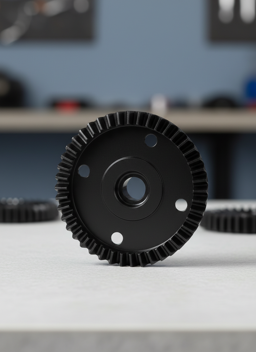 Миниатюра Дифференциал Team Durango 43T для RC моделей автомобилей 1