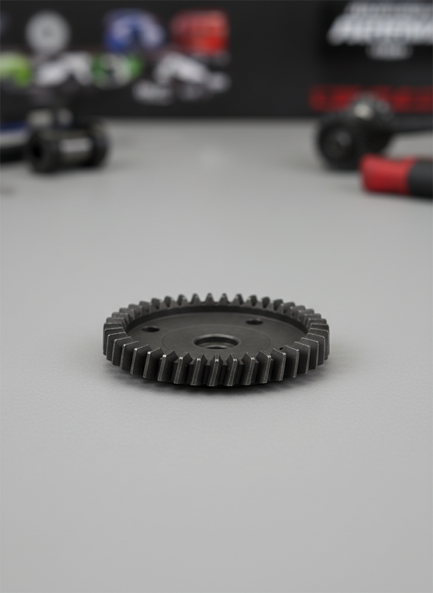 Миниатюра Главная шестерня дифференциала 43Т ARRMA для 4WD 1