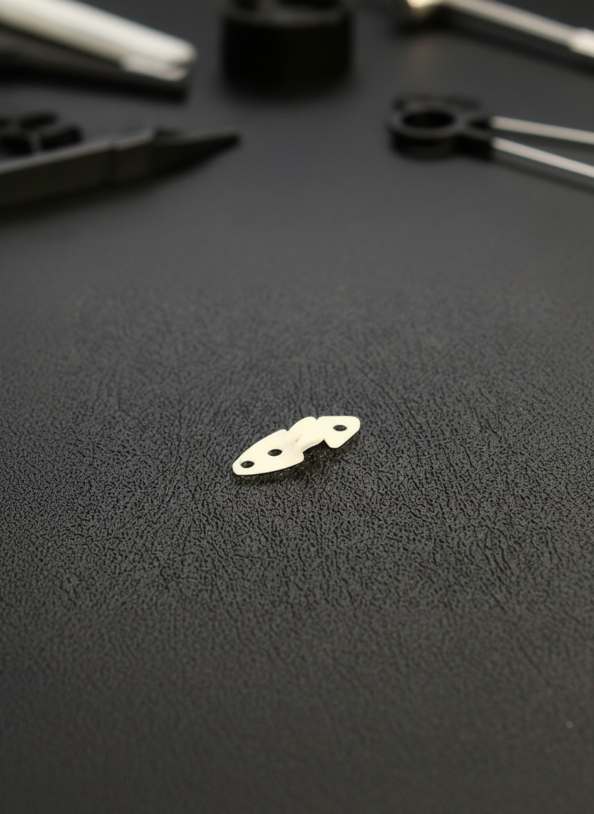 Миниатюра Мини петля 19х6х3 мм HY008-01202 для RC моделей 1