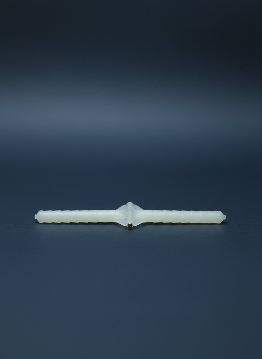 Миниатюра Петли стержневые пластиковые 4.5 x 12 x 67 мм 1