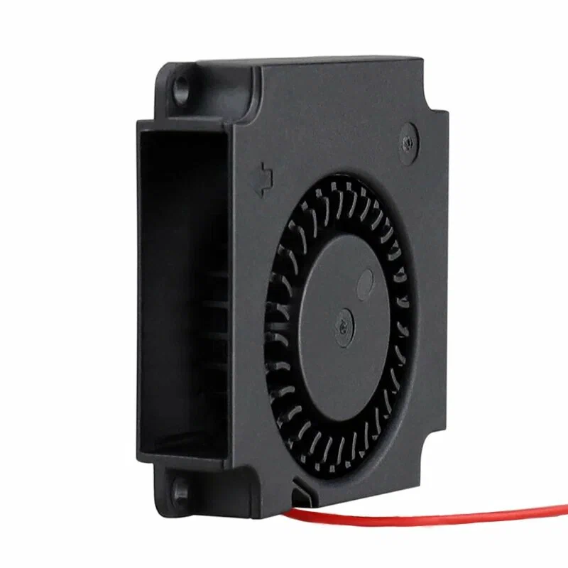 Миниатюра Вентилятор турбинный GDStime 40x40x10мм 12V 0.16A на подшипниках 2