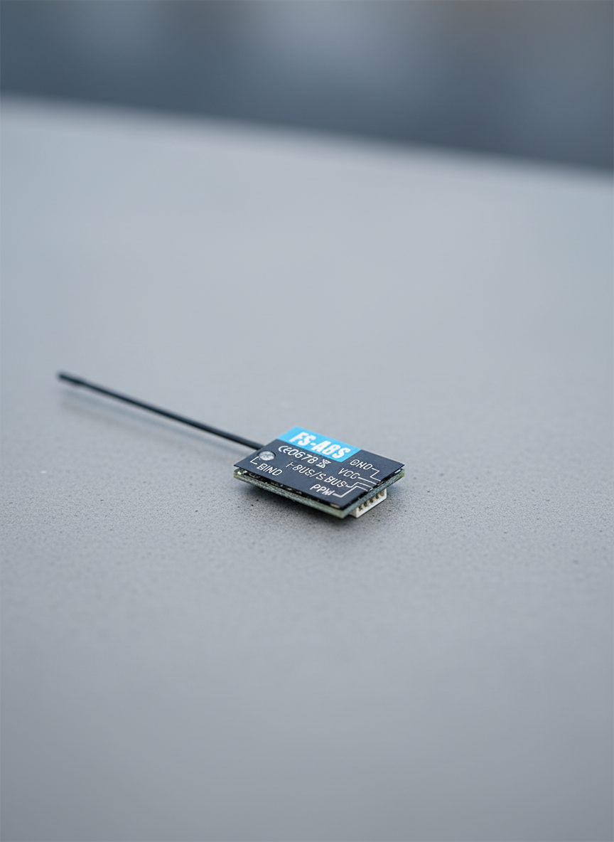 Миниатюра Приемник FlySky FS-A8S 1