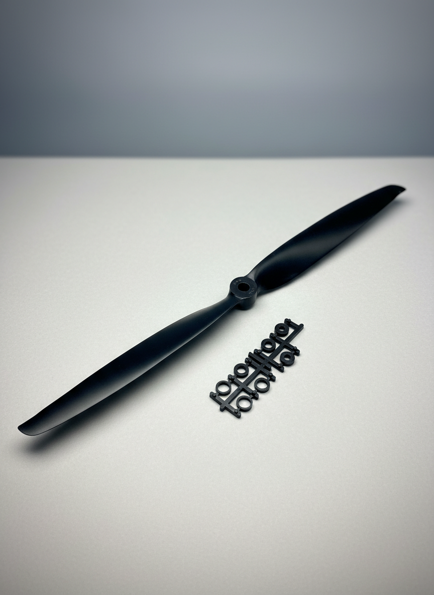 Миниатюра Пропеллер электро EMP 12x8E 1