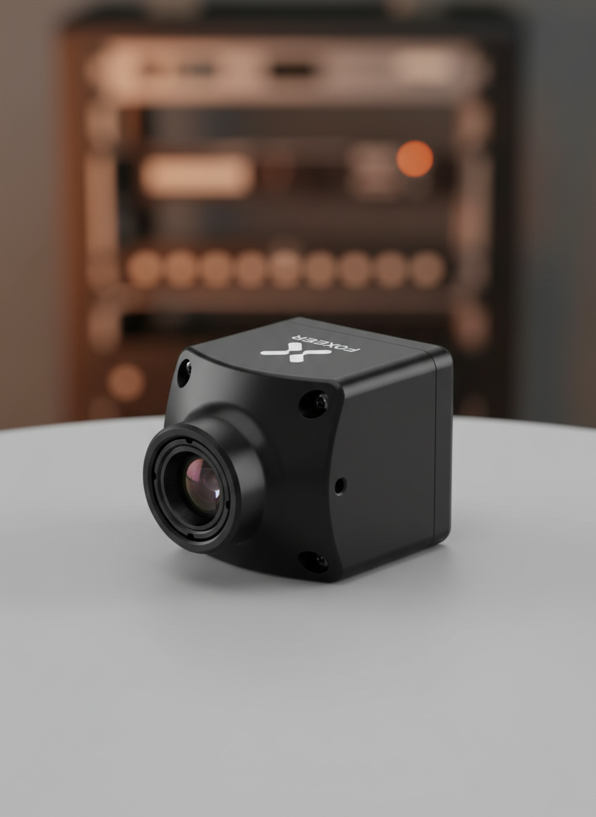 Миниатюра Аналоговая тепловизионная камера Foxeer FT256 CVBS 1