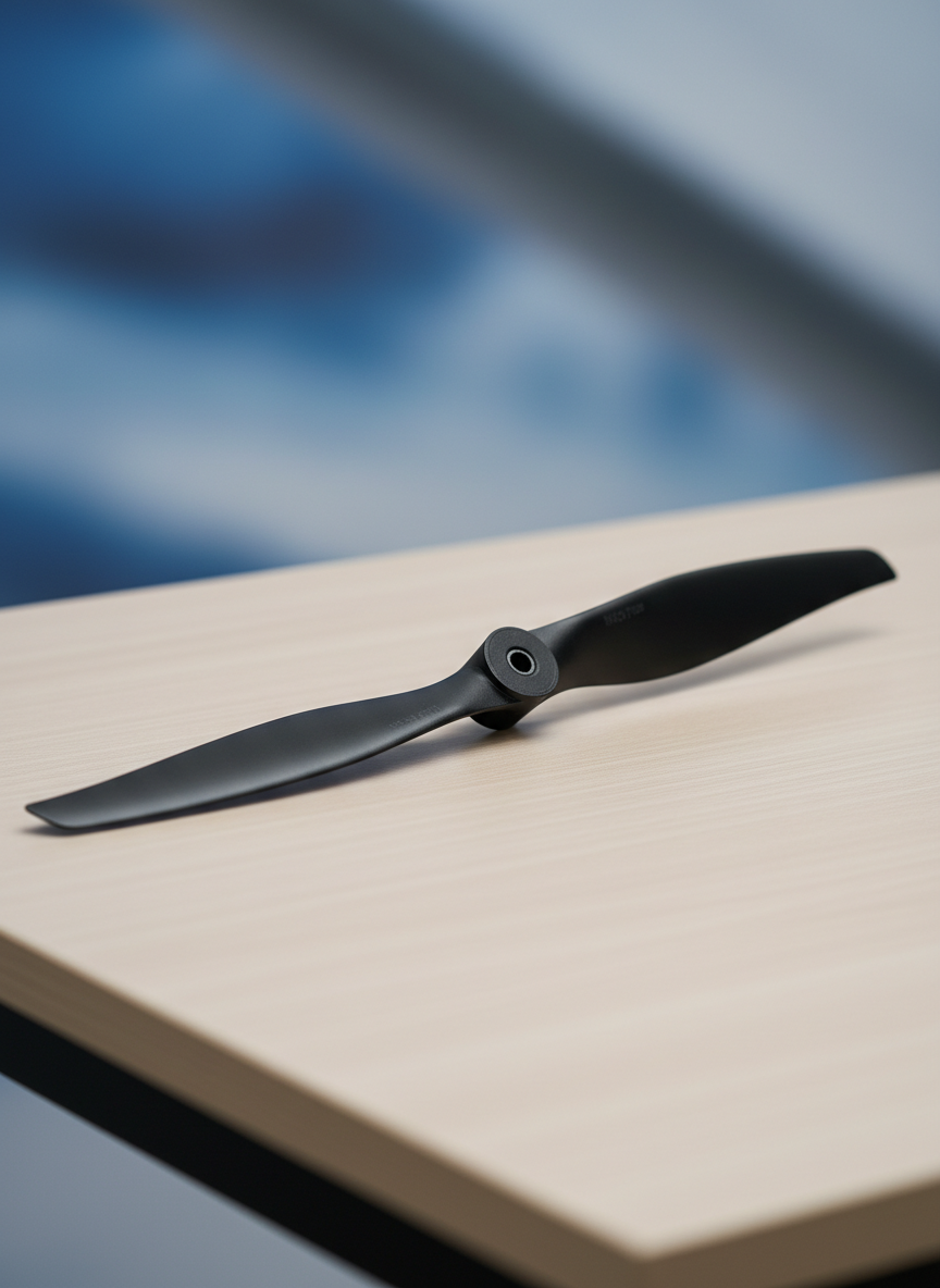 Миниатюра Пропеллер Haoye 7040 7 х 4 дюймов для авиамоделей на электромоторе 1