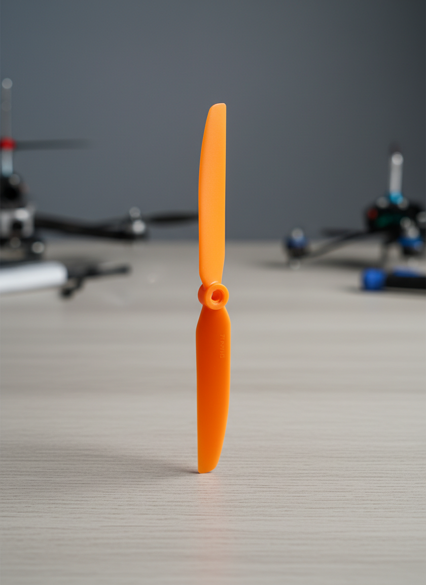 Миниатюра Пропеллер электро Gemfan 6030 диаметр 6 дюймов (152 мм) и шаг 3 дюйма (76 мм) 1