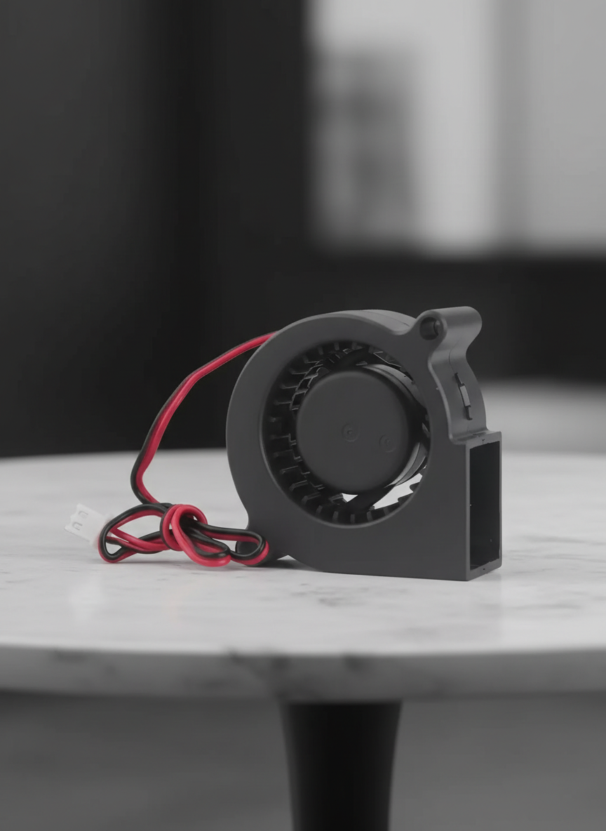 Миниатюра Вентилятор турбинный GDStime 50x50x20мм 24V 1