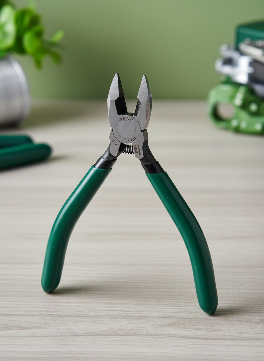 Миниатюра Кусачки-бокорезы силовые 1