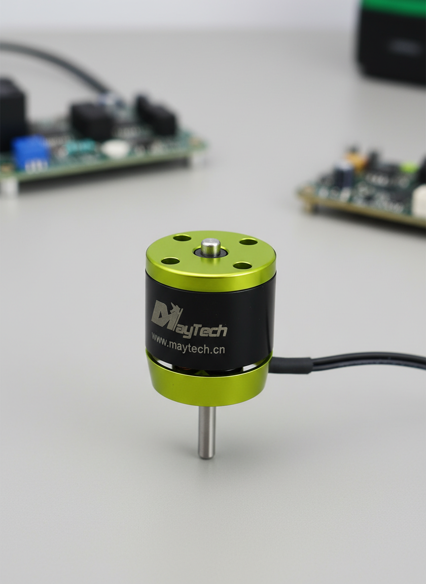 Миниатюра Электродвигатель б/к Maytech 2225 KV2000 1