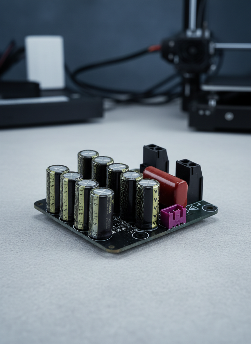 Миниатюра Модуль продолжения печати после отключения питания MKS UPS 24V 1