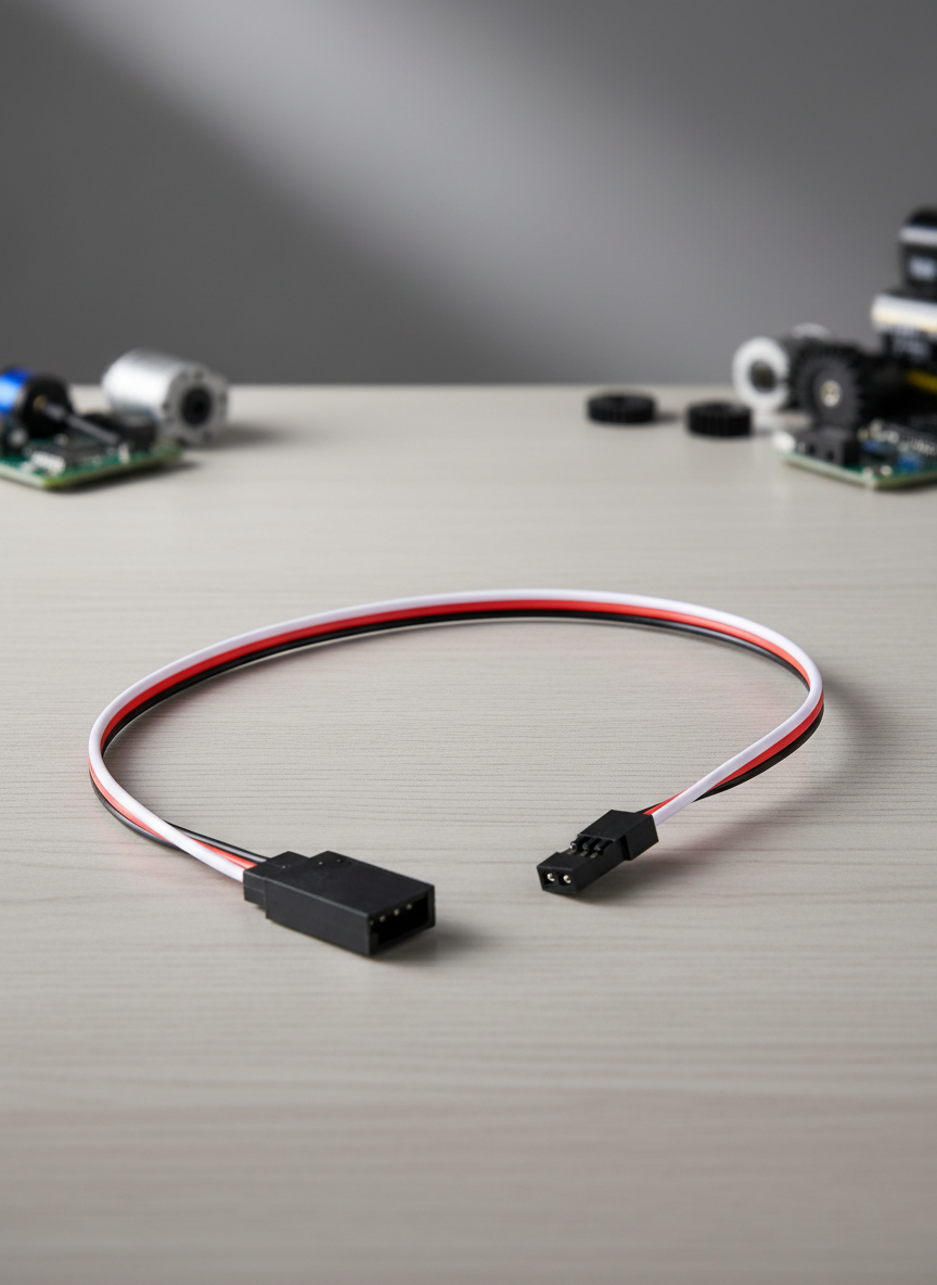 Миниатюра Удлинитель 305 мм 22AWG для RC моделей 1