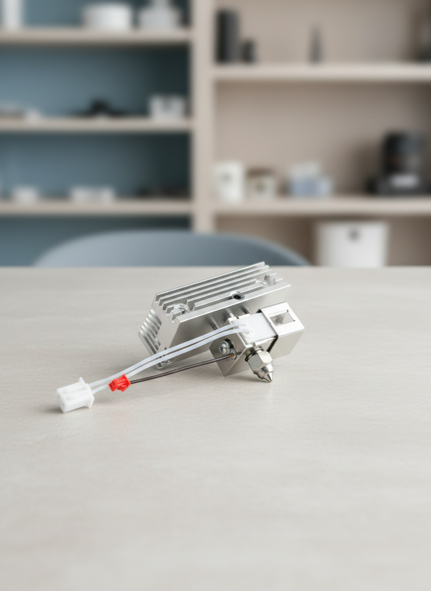 Миниатюра Хотэнд Bi-Metal 24V 80W для Creality Ender3 S1 1