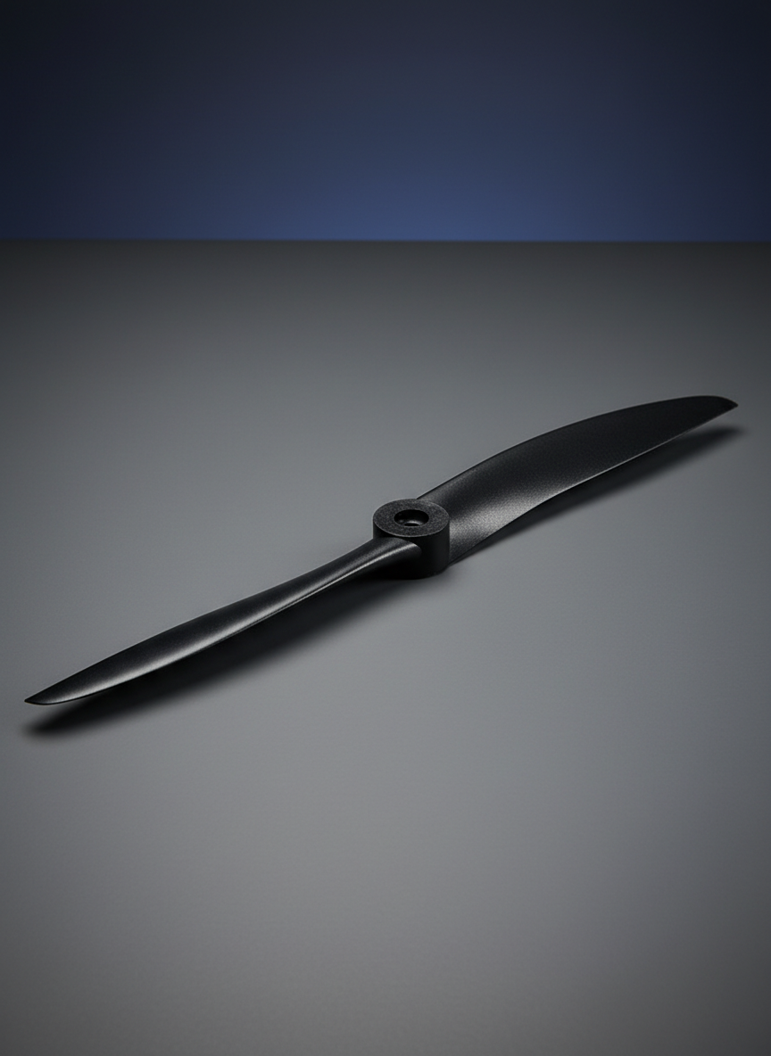 Миниатюра Пропеллер BL 8540 8,5 х 4 дюймов, нейлоновый для ДВС моделей 1