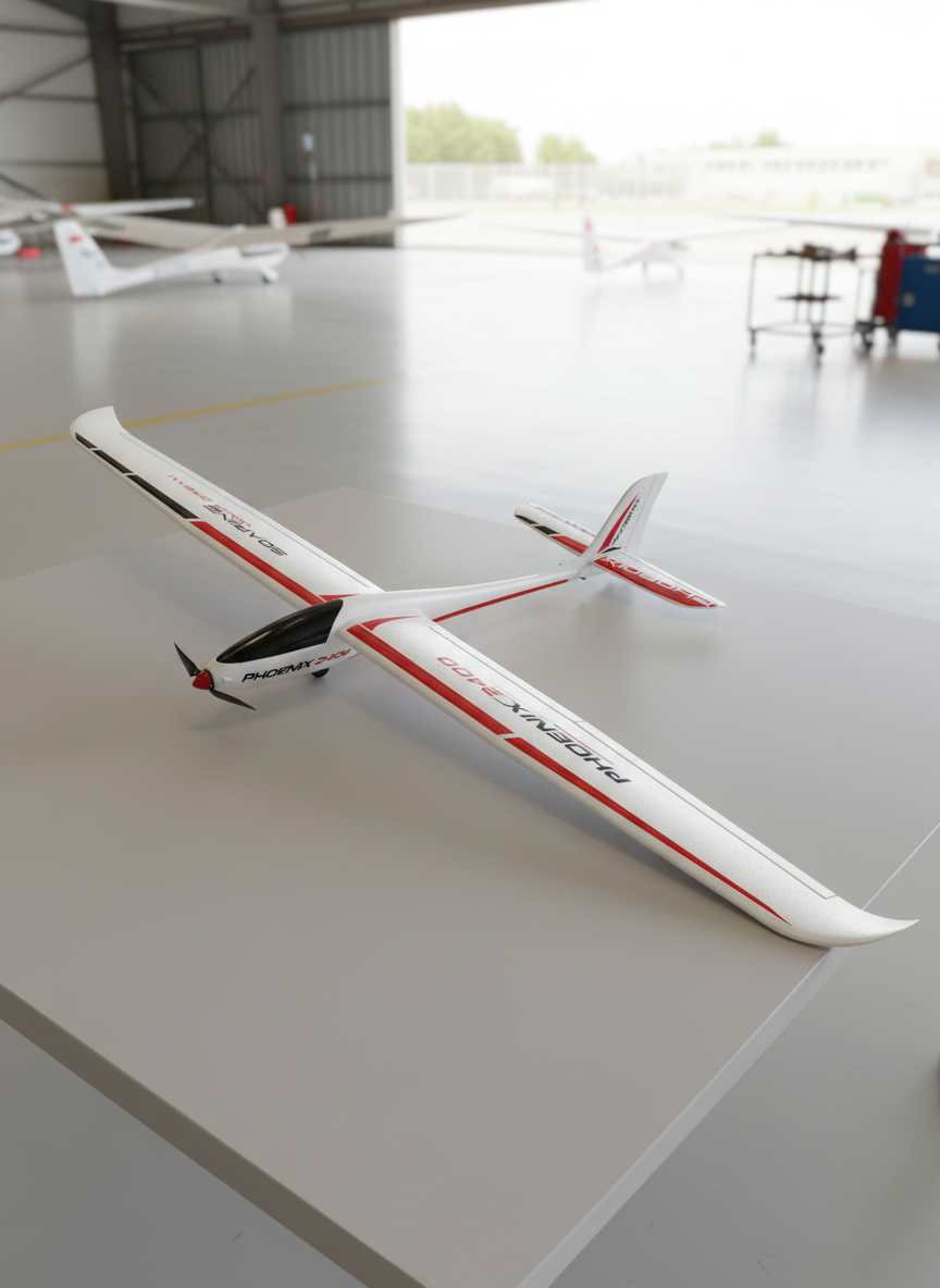 Миниатюра Планер Volantex 759-3 Phoenix 2400 PNP 1