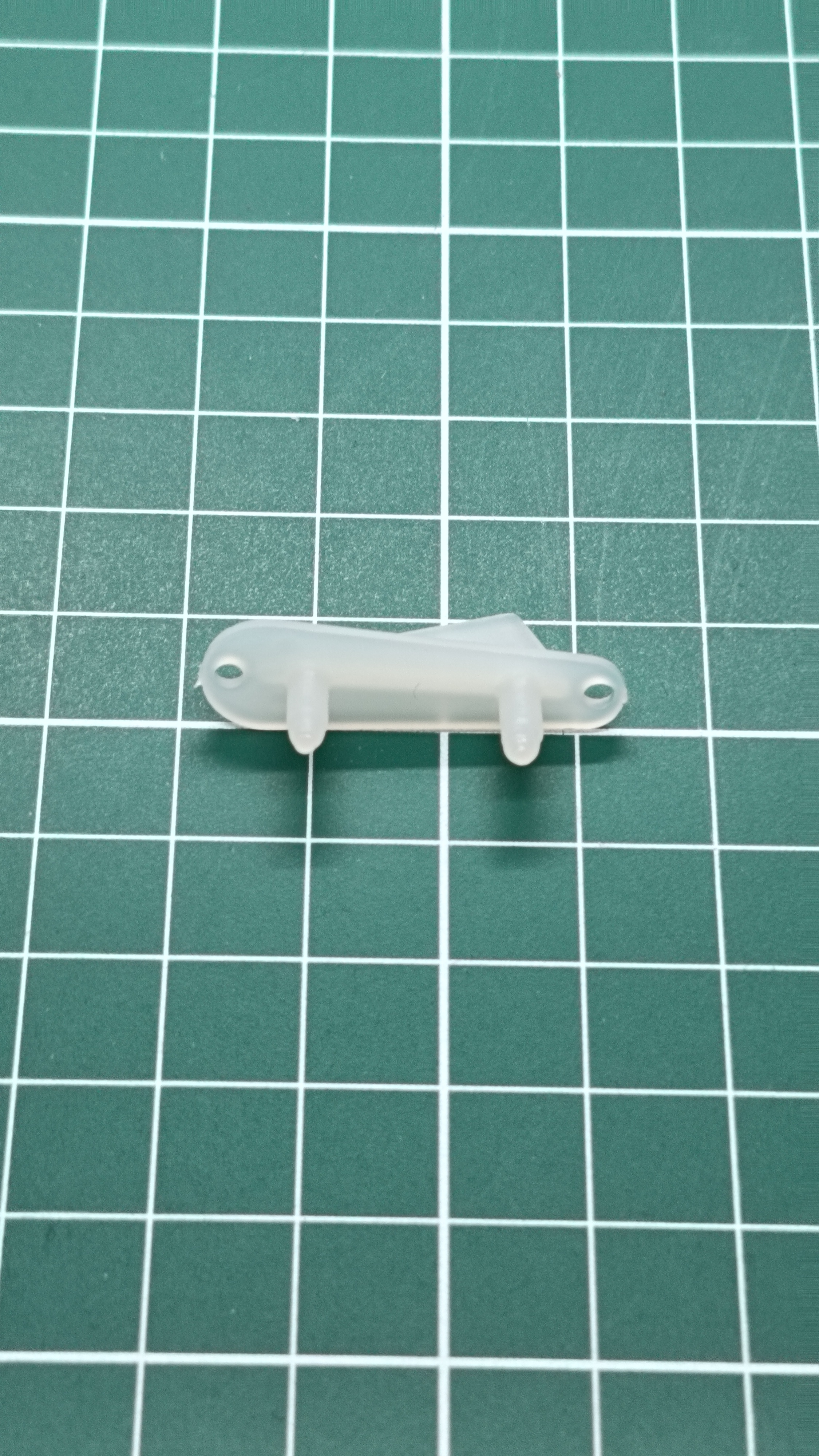 Миниатюра Костыль законцовки крыла 30 х 10 мм для RC моделей Haoye 4