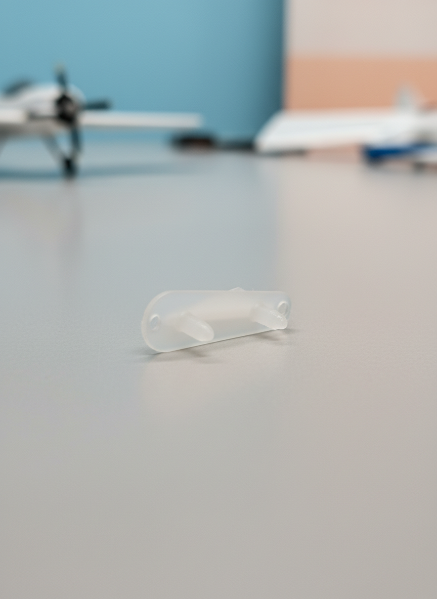 Миниатюра Костыль законцовки крыла 30 х 10 мм для RC моделей Haoye 2