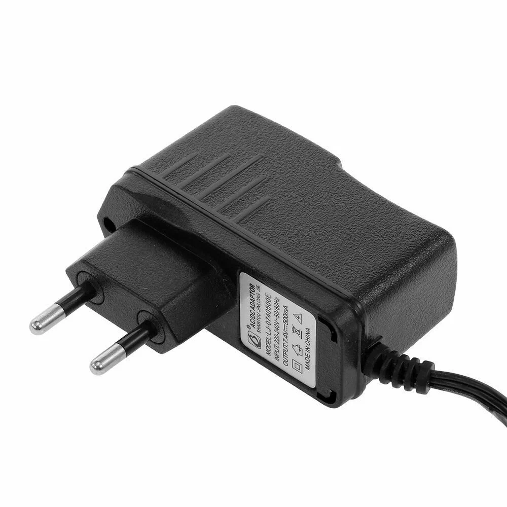 Миниатюра Зарядное устройство для радиоправляемых моделей Feiyue FY-CHA01 4