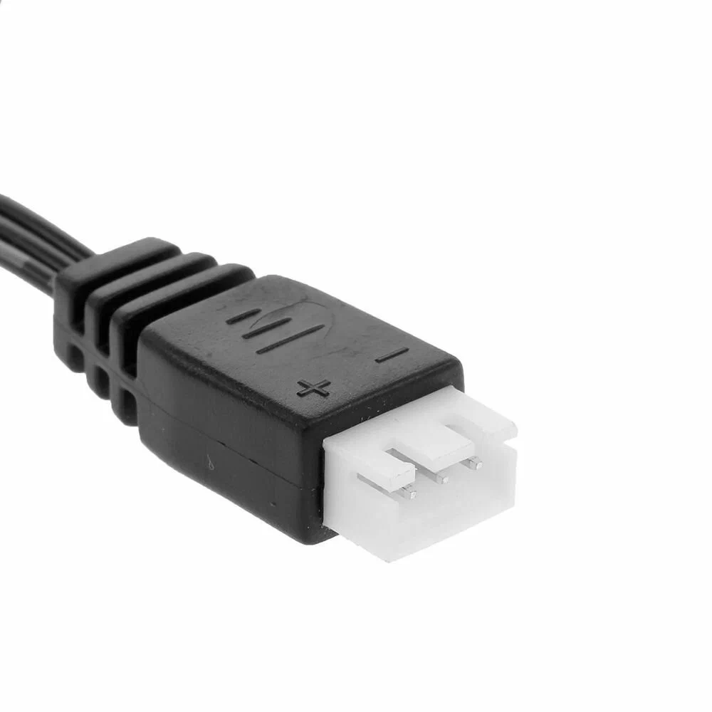 Миниатюра Зарядное устройство для радиоправляемых моделей Feiyue FY-CHA01 3