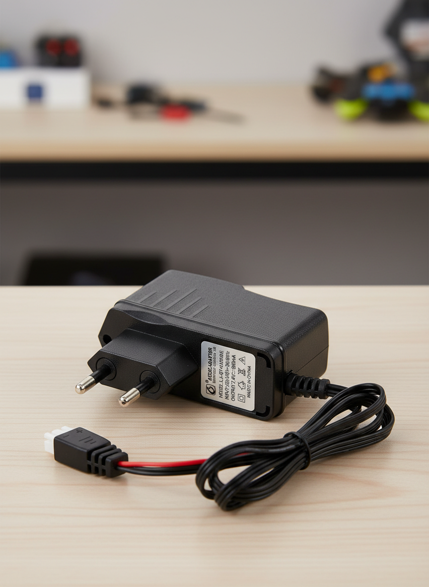 Миниатюра Зарядное устройство для радиоправляемых моделей Feiyue FY-CHA01 1