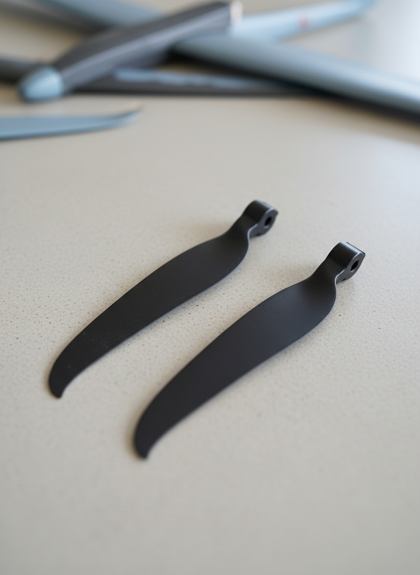 Миниатюра Складной пропеллер Haoye 9060 9 x 6 дюймов  для планеров 1