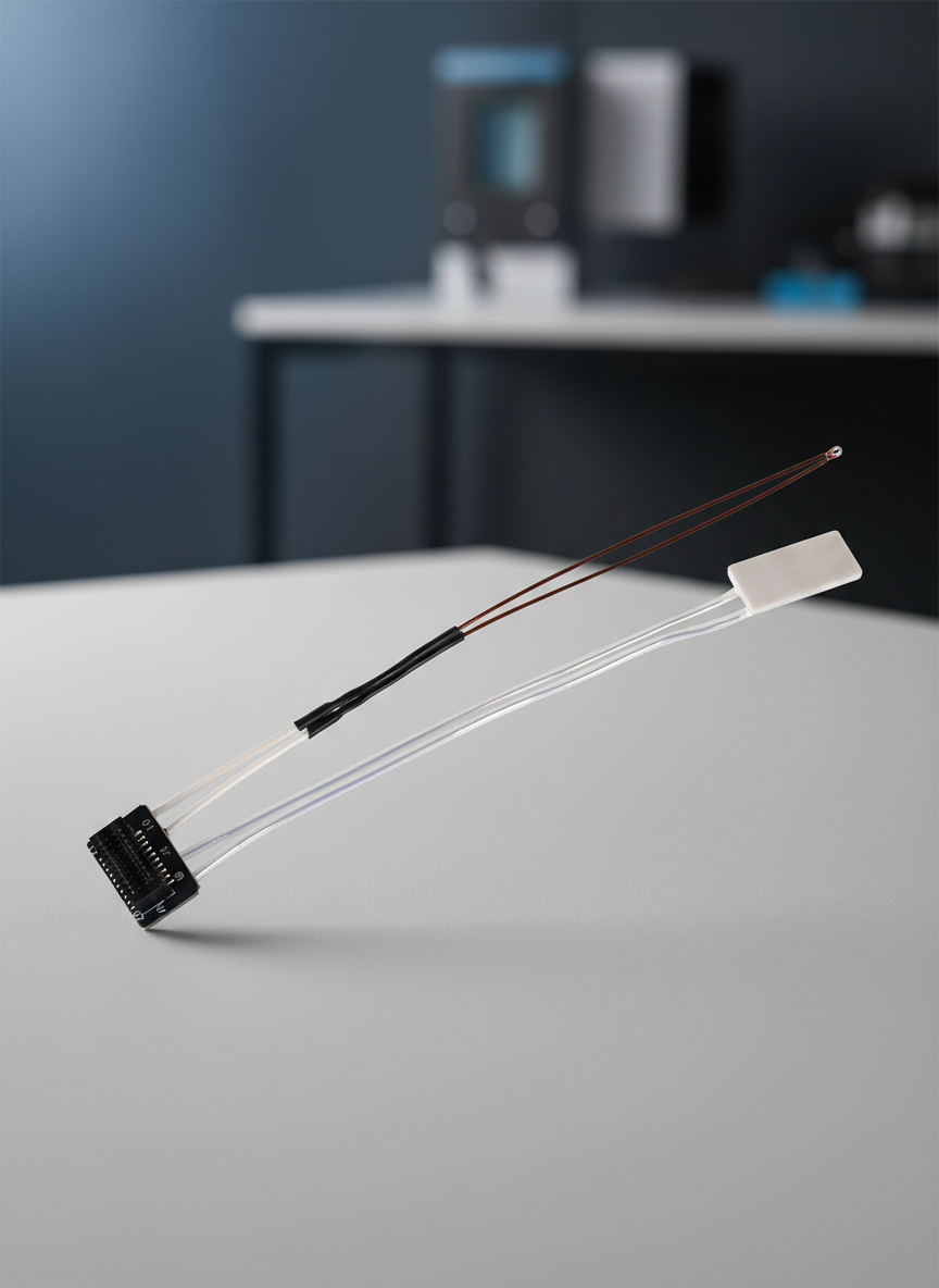 Миниатюра Термистор и нагревательный элемент 60W для Bambu Lab P1P, P1S, датчик температуры 3Д принтера 1