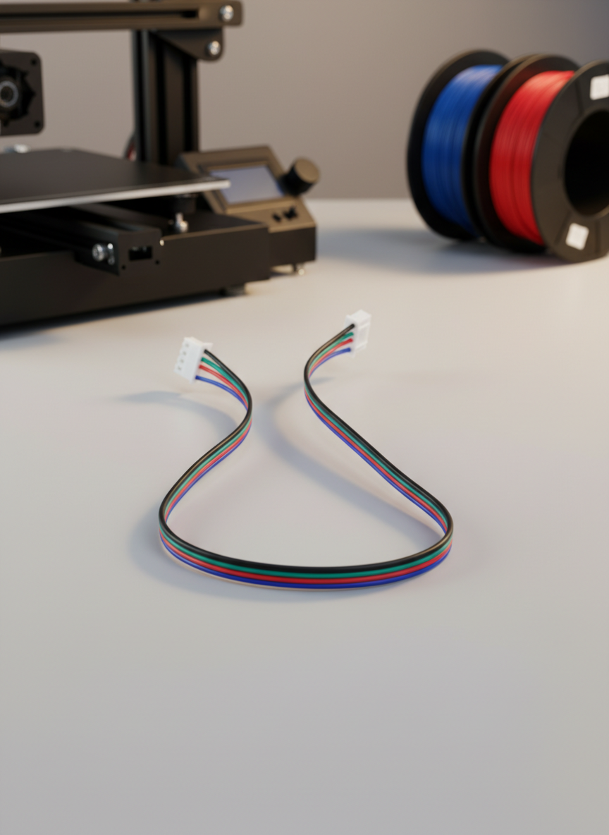 Миниатюра Шлейф ШД (XH2.54/PH2.0) 1000 мм для 3D-принтеров 1