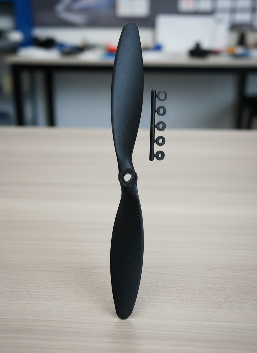 Миниатюра Нейлоновый пропеллер 9 x 4,7 дюймов для авиамоделей SF 1