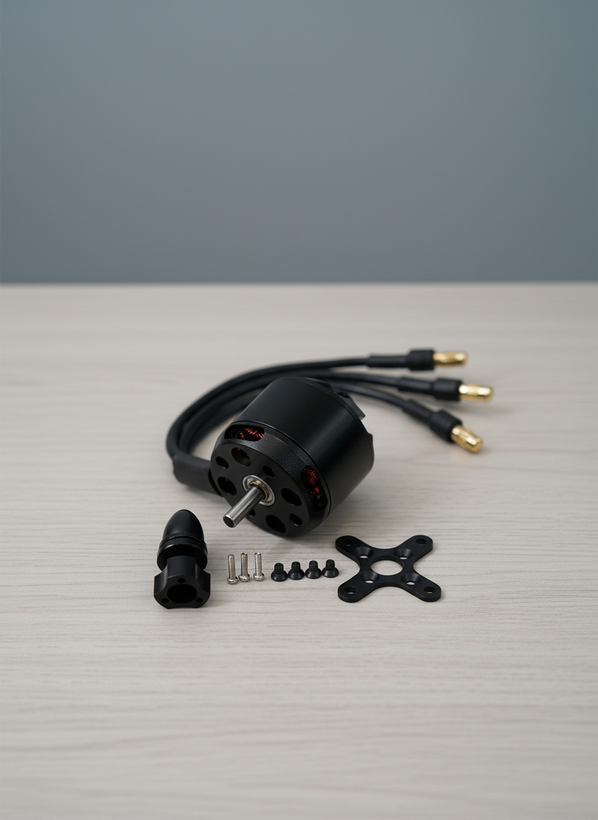 Миниатюра Электродвигатель Maytech 2836 KV1500 для авиамоделей 2