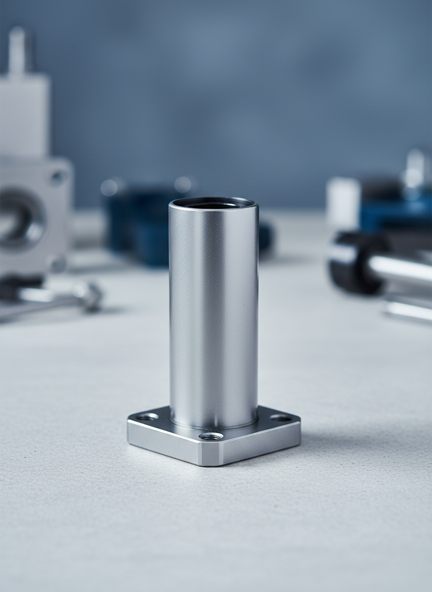 Миниатюра Линейный подшипник LMK12LUU для 3D-принтеров и механизмов 1