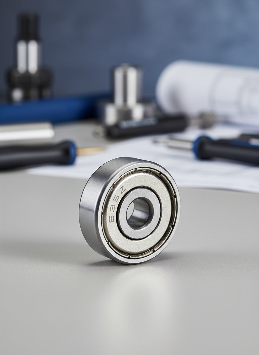 Миниатюра Подшипник 635ZZ 1