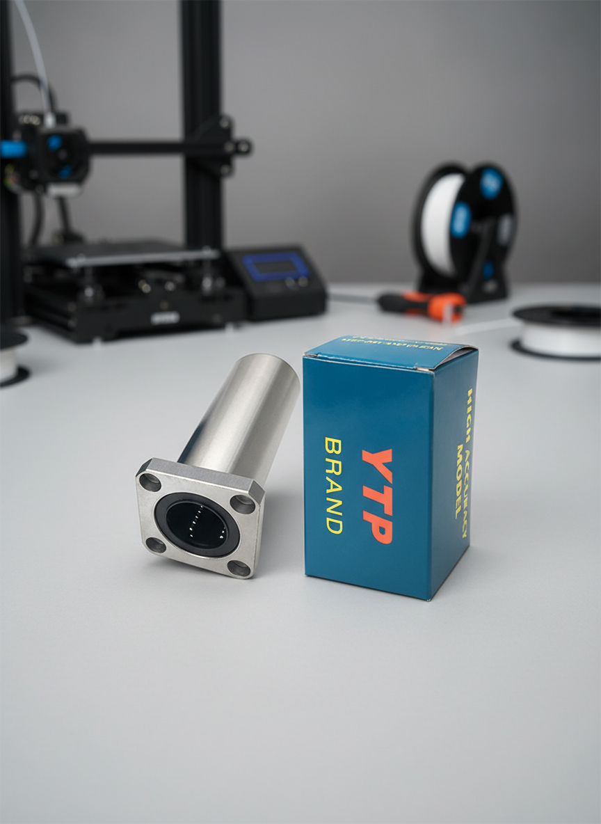 Миниатюра Линейный подшипник YTP LMK8LUU для 3D-принтеров 1