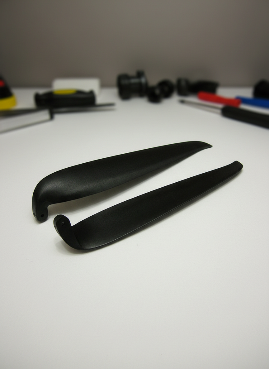 Миниатюра Складной пропеллер Haoye 1480 14 x 8 дюймов для авиамоделей 1