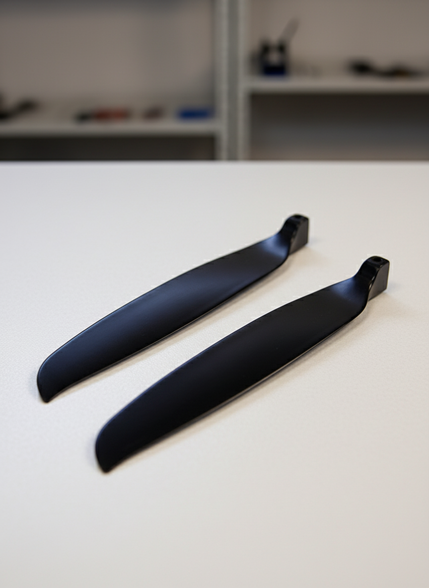 Миниатюра Складной пропеллер Haoye 9050 9 x 5 дюймов для RC моделей 1