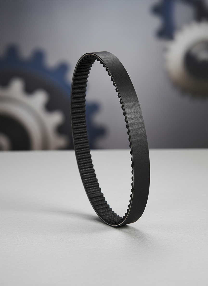 Миниатюра Зубчатый ремень GT2 10 мм, 900 мм , замкнутый, Powge 1