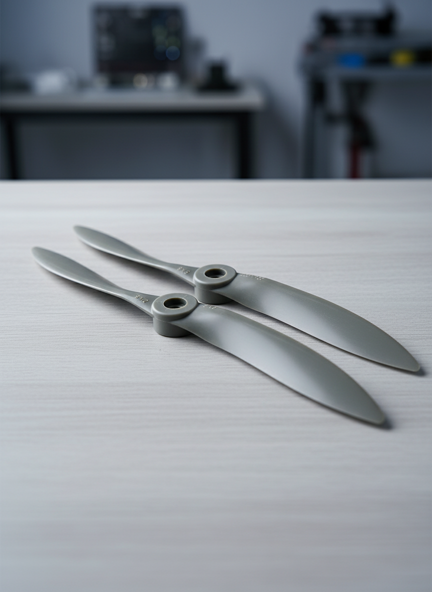 Миниатюра Пропеллер Gemfan Glass Fiber Nylon 9060, 9 х 6 дюймов, 2 штуки, стекловолокно 1