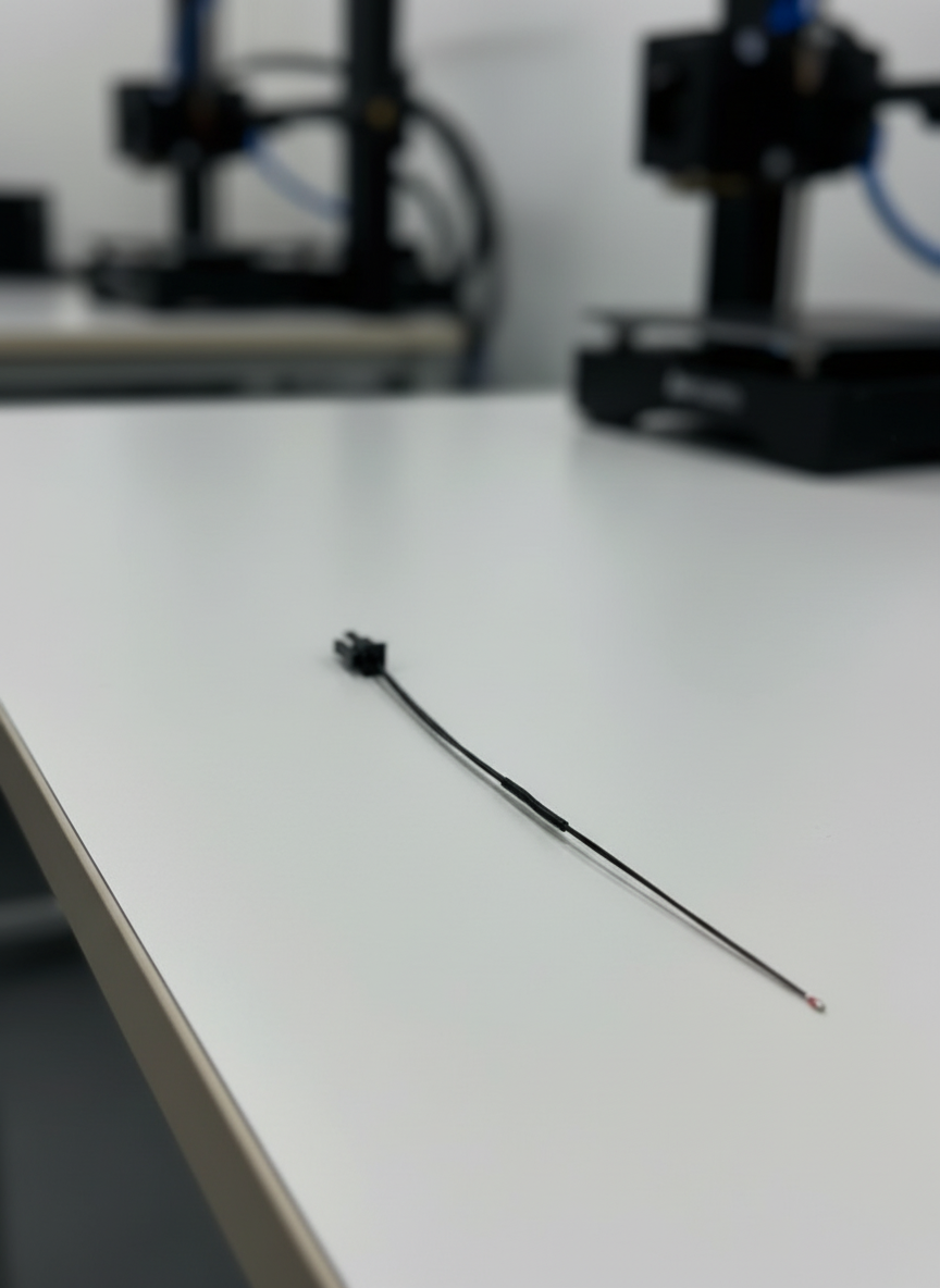 Миниатюра Термистор TZ с разъемом MX3.0 , датчик температуры 3Д принтера 1