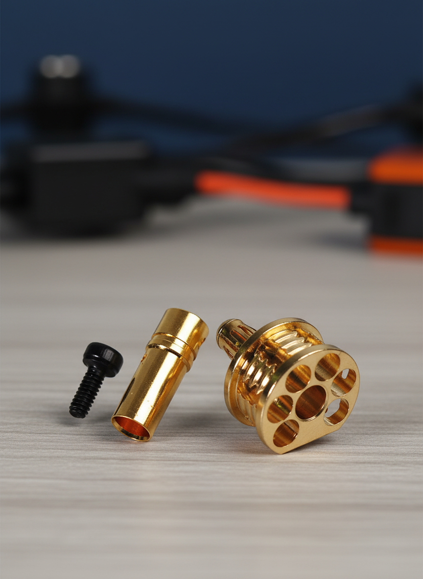 Миниатюра Разъем TAROT 6 в 1 (папа) TL68B21 для RC моделей 2