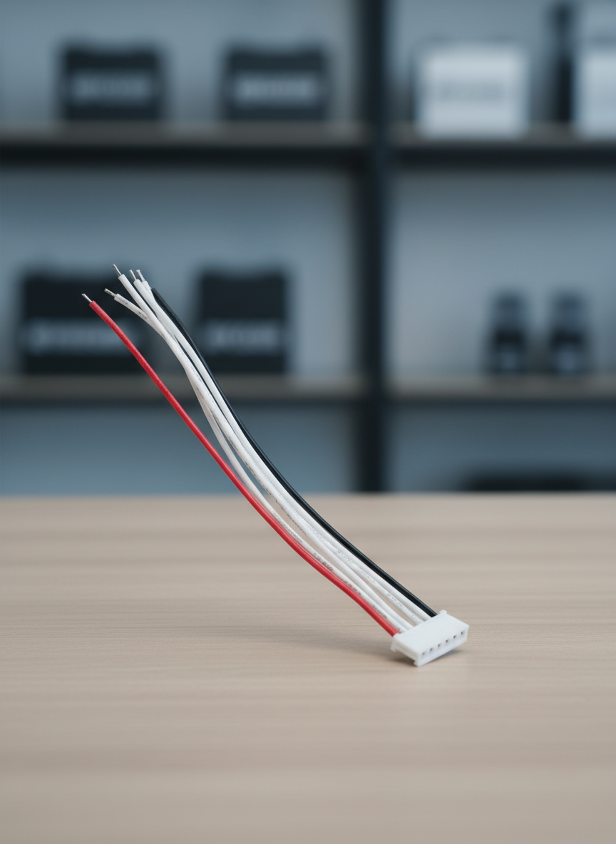 Миниатюра Разъем балансира EH Мама 24AWG 5S для LiPo аккумуляторов 1