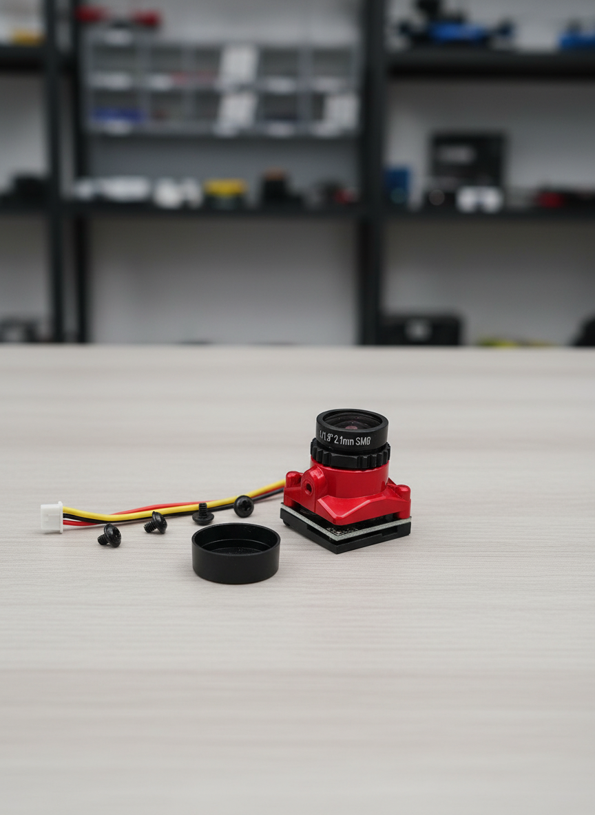 Миниатюра Камера Firefly FPV CMOS 1800TVL 2