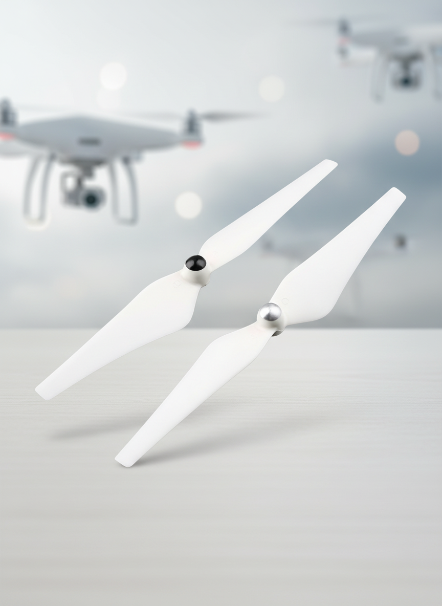 Миниатюра Пропеллеры HY 9443 9.4 х 4.3 дюйма M6 для DJI Phantom 2 , самозатяжные,  2 шт. 2